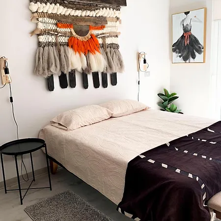 Hermoso Y Comodo Studio En Carmen, Santiago